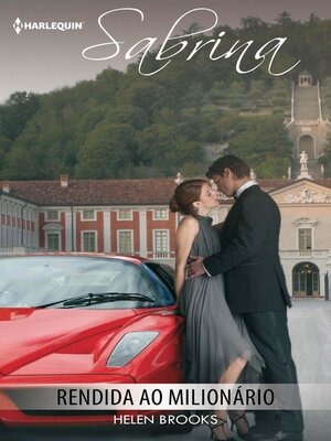 cover image of Rendida ao milionário